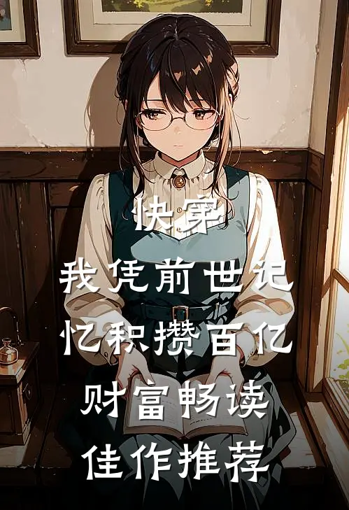快穿：我凭前世记忆积攒百亿财富畅读佳作推荐