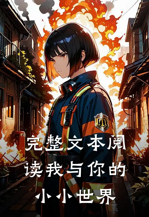 完整文本阅读我与你的小小世界