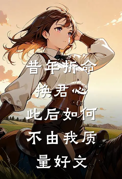 昔年折命换君心，此后如何不由我质量好文