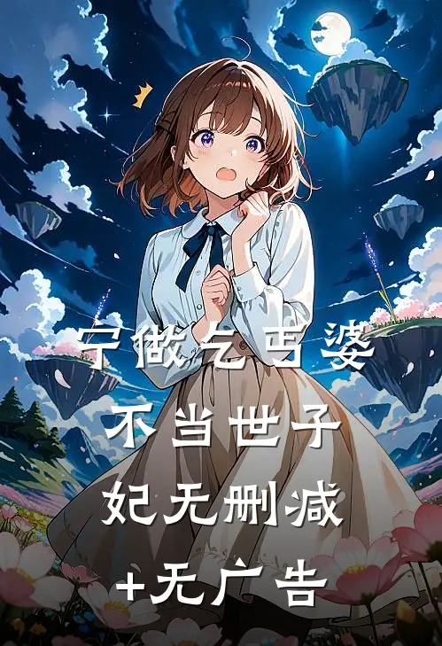 宁做乞丐婆，不当世子妃无删减+无广告