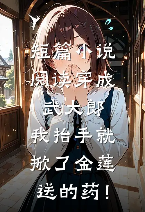 短篇小说阅读穿成武大郎，我抬手就掀了金莲送的药！