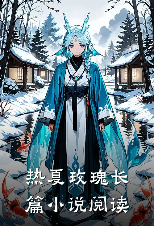 热夏玫瑰长篇小说阅读