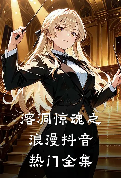 溶洞惊魂之浪漫抖音热门 全集