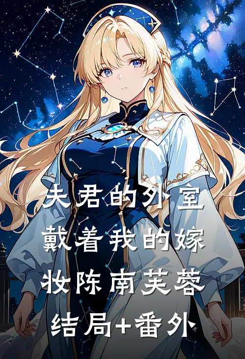 夫君的外室戴着我的嫁妆陈南芙蓉结局+番外