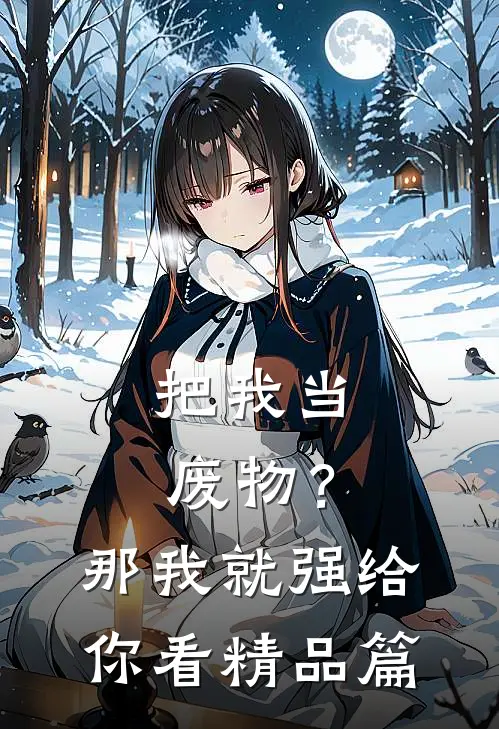 把我当废物？那我就强给你看精品篇
