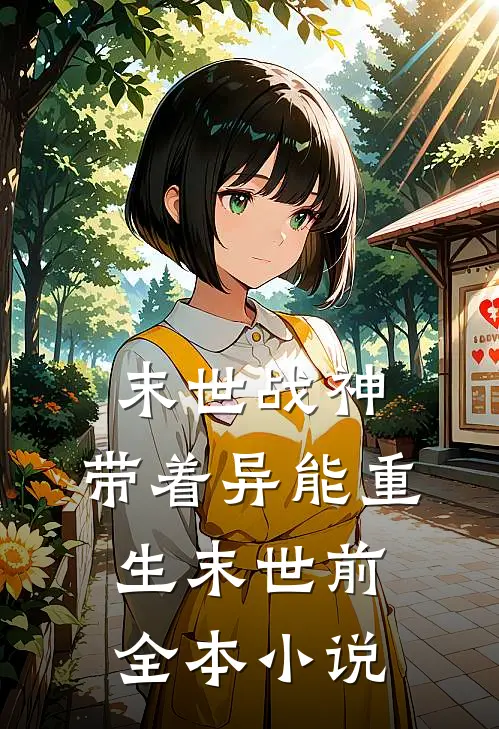 末世战神：带着异能重生末世前全本小说