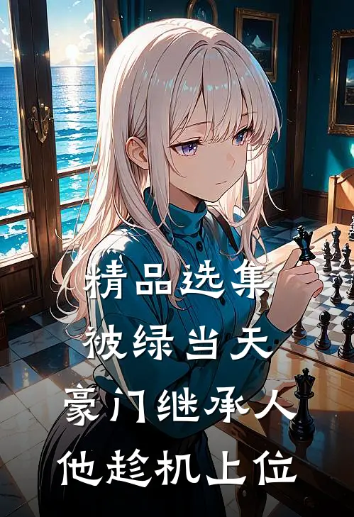 精品选集被绿当天，豪门继承人他趁机上位