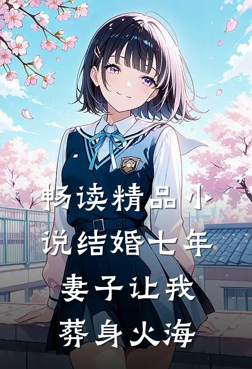 畅读精品小说结婚七年，妻子让我葬身火海