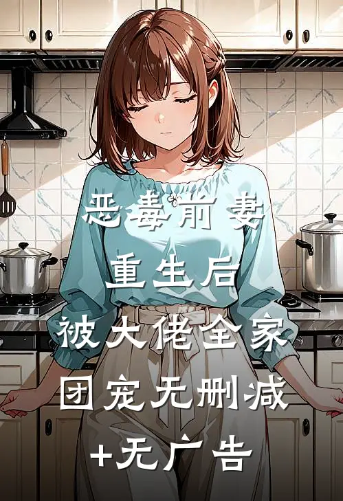 恶毒前妻重生后，被大佬全家团宠无删减+无广告