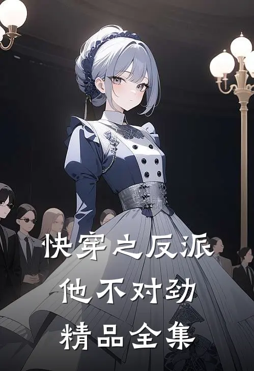 快穿之反派他不对劲精品全集