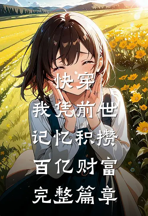 快穿：我凭前世记忆积攒百亿财富完整篇章