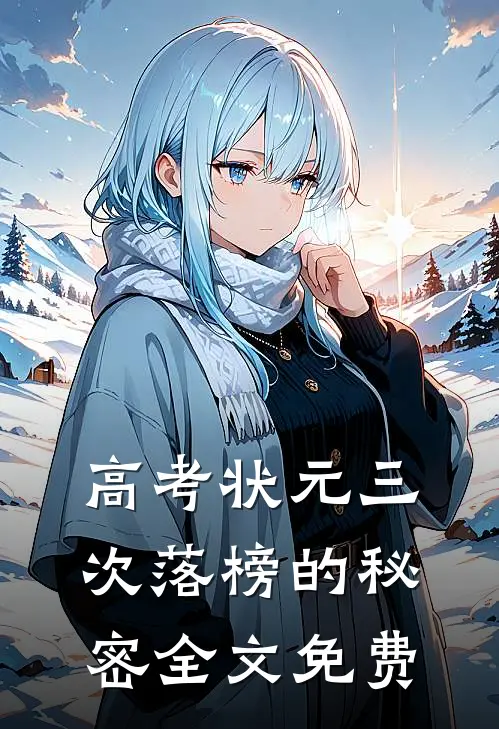 高考状元三次落榜的秘密全文免费