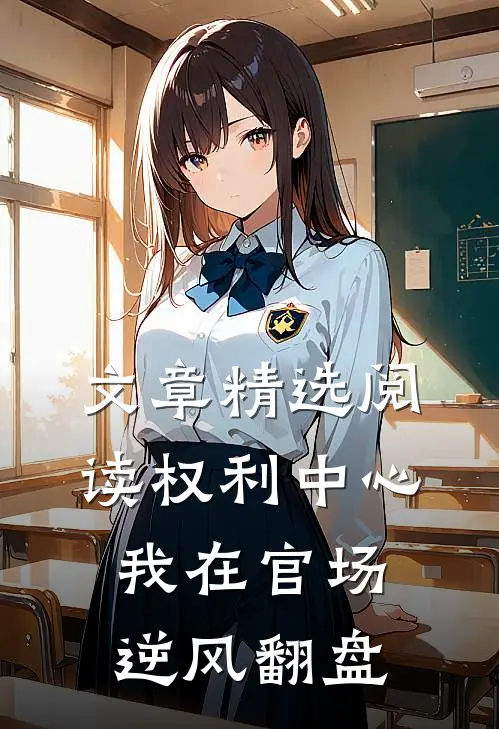 文章精选阅读权利中心：我在官场逆风翻盘