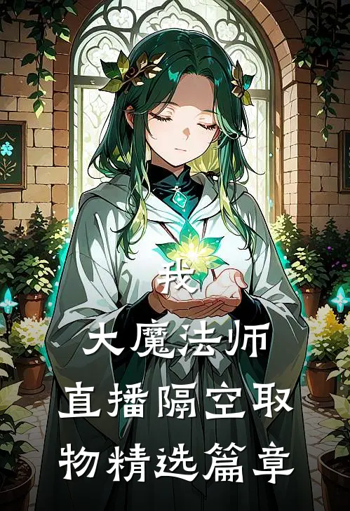我，大魔法师，直播隔空取物精选篇章