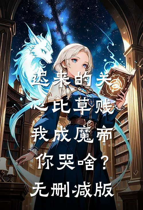 迟来的关心比草贱，我成魔帝你哭啥？无删减版