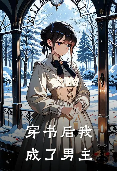 穿书后我成了男主