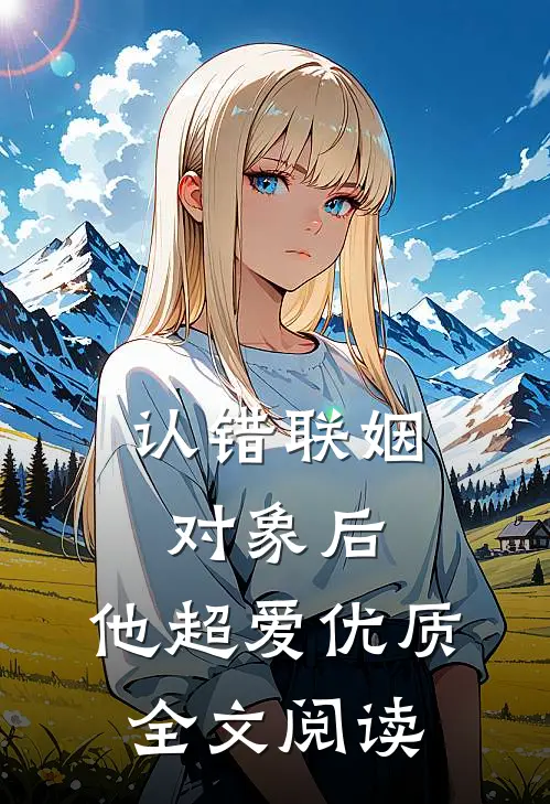 认错联姻对象后，他超爱优质全文阅读