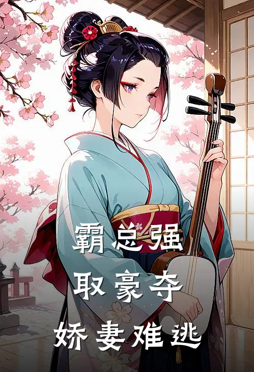 霸总强取豪夺娇妻难逃