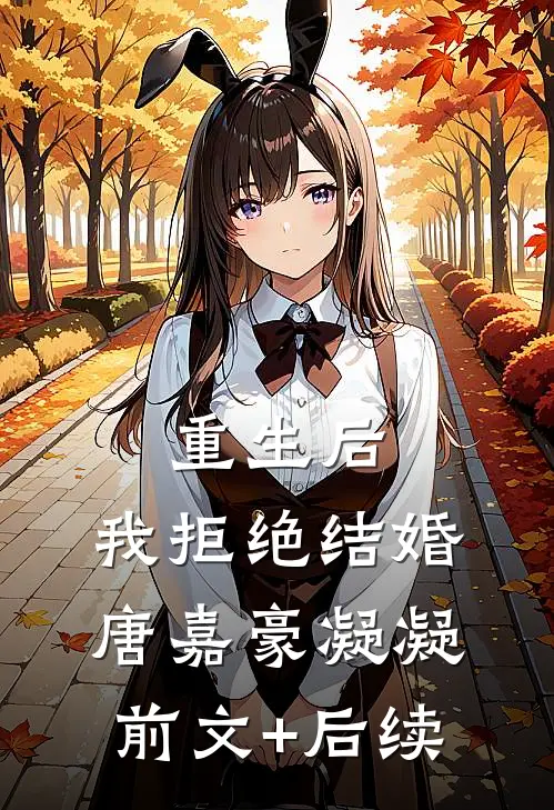 重生后，我拒绝结婚唐嘉豪凝凝前文+后续