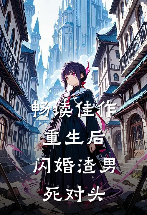 畅读佳作重生后，闪婚渣男死对头