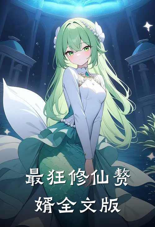 最狂修仙赘婿全文版