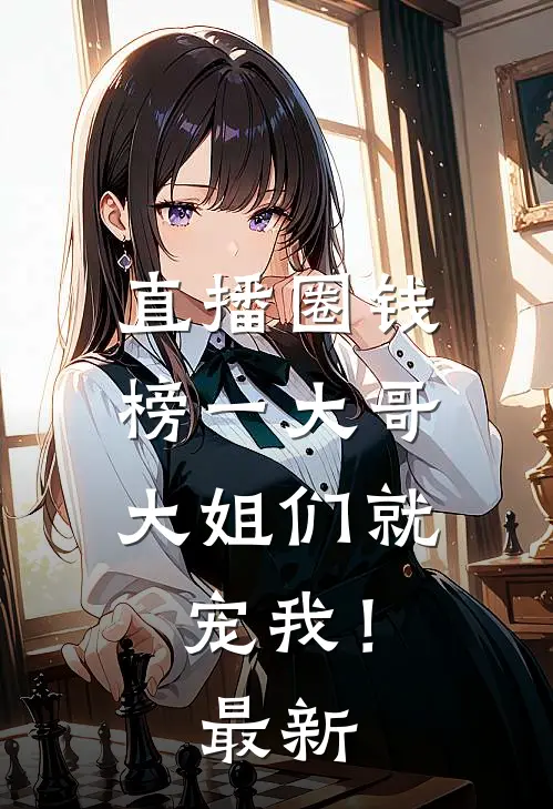 直播圈钱，榜一大哥大姐们就宠我！最新