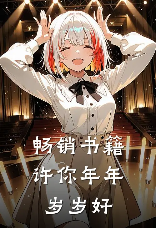 畅销书籍许你年年岁岁好
