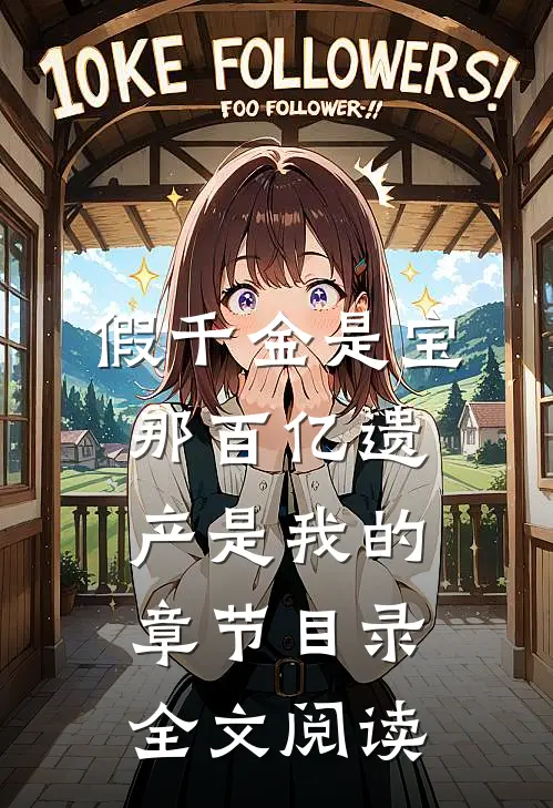 假千金是宝那百亿遗产是我的章节目录全文阅读