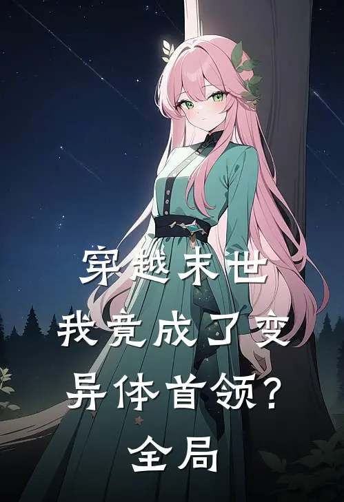 穿越末世：我竟成了变异体首领？全局