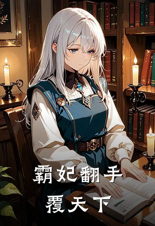 霸妃翻手覆天下