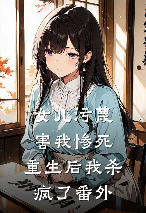 女儿污蔑害我惨死，重生后我杀疯了番外