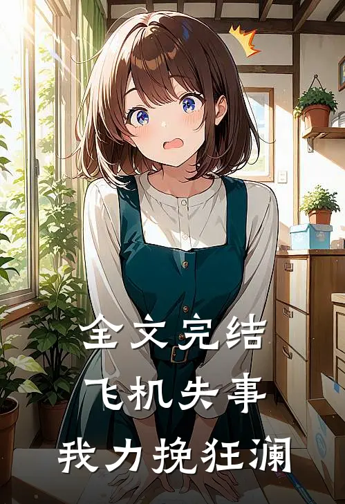 全文完结飞机失事，我力挽狂澜