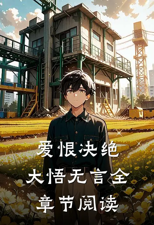 爱恨决绝,大悟无言全章节阅读免费