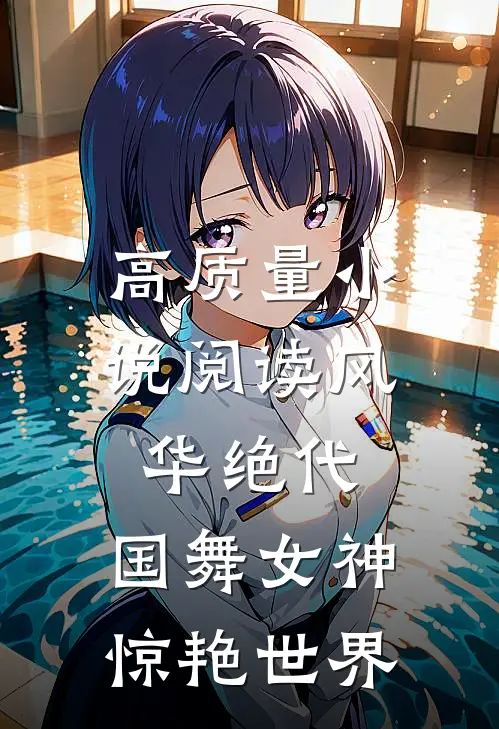 高质量小说阅读风华绝代，国舞女神惊艳世界