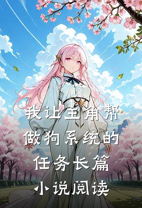 我让主角帮做狗系统的任务长篇小说阅读