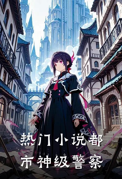 热门小说都市神级警察