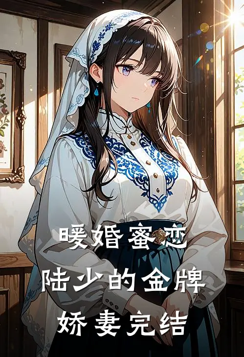 暖婚蜜恋：陆少的金牌娇妻完结