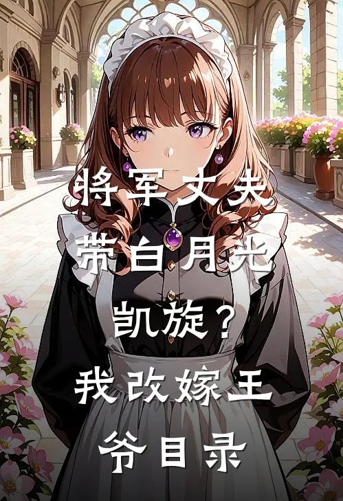 将军丈夫带白月光凯旋？我改嫁王爷目录