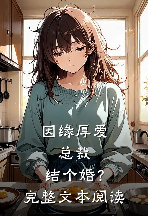 因缘厚爱：总裁，结个婚？完整文本阅读