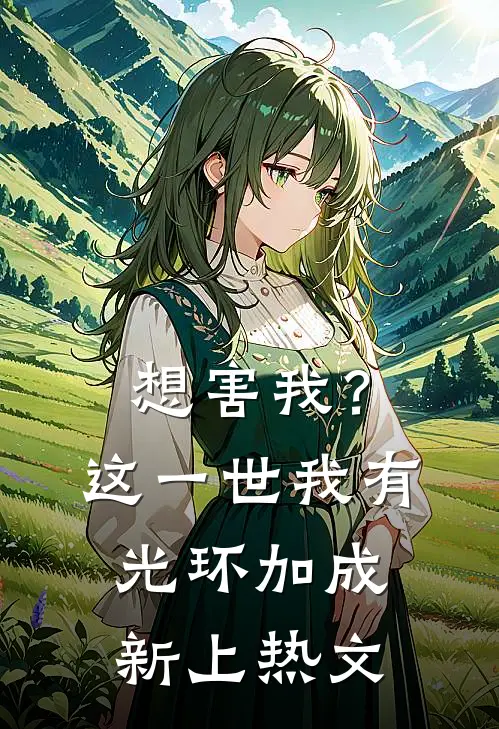 想害我？这一世我有光环加成新上热文