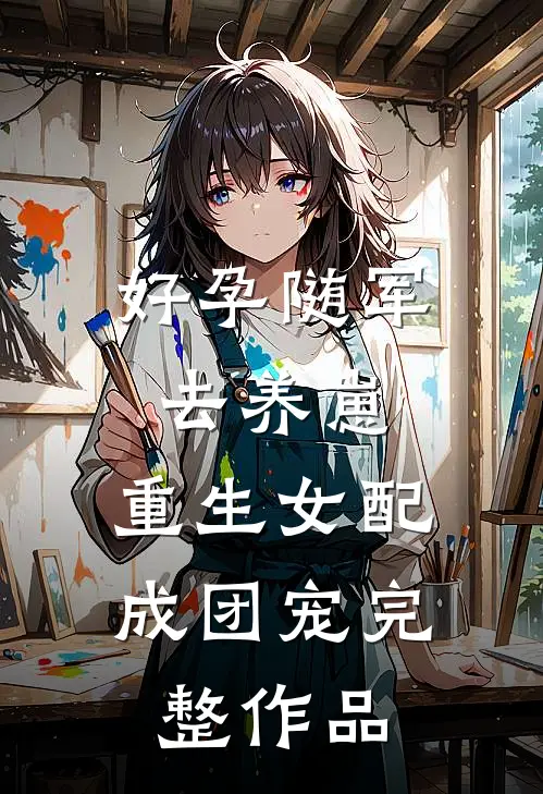 好孕随军去养崽，重生女配成团宠完整作品