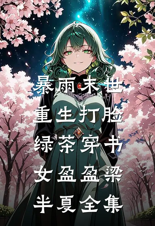 暴雨末世，重生打脸绿茶穿书女盈盈梁半夏 全集