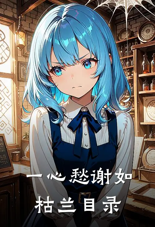 一心愁谢如枯兰目录
