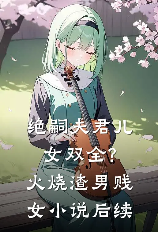 绝嗣夫君儿女双全?火烧渣男贱女小说后续