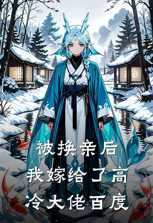 被换亲后,我嫁给了高冷大佬