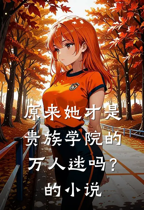 原来她才是贵族学院的万人迷吗？的小说