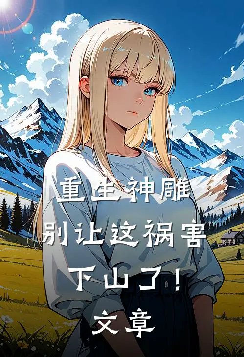 重生神雕别让这祸害下山了!文章免费阅读