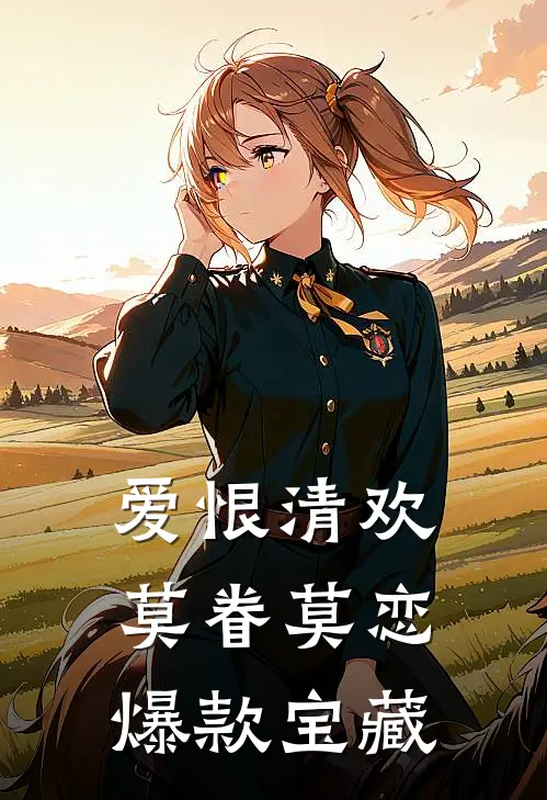 爱恨清欢，莫眷莫恋爆款宝藏