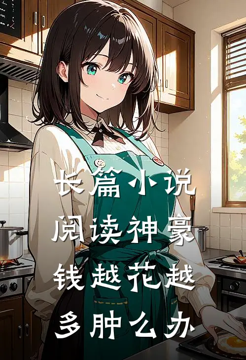长篇小说阅读神豪钱越花越多肿么办