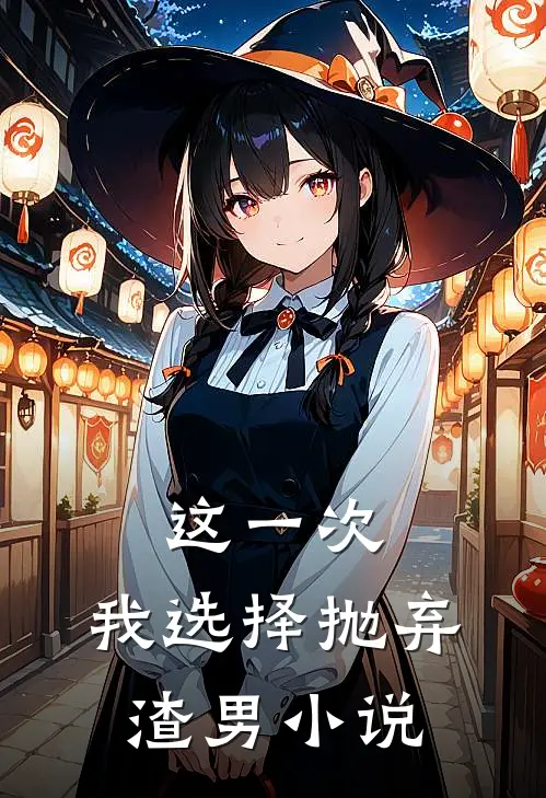 这一次，我选择抛弃渣男小说